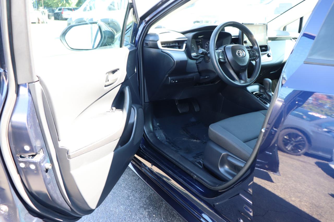 Toyota Corolla LE CVT (Natl) 2025