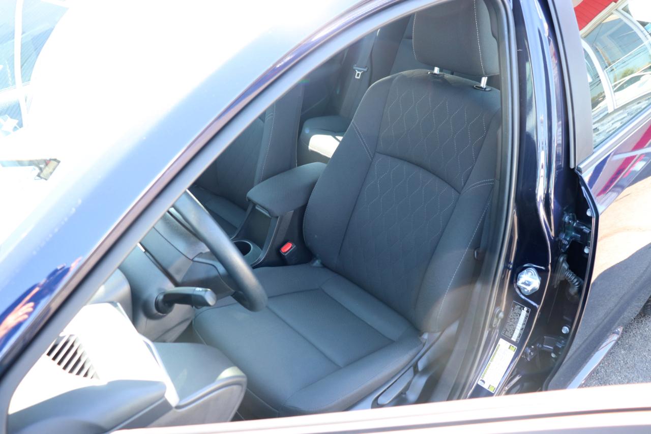 Toyota Corolla LE CVT (Natl) 2025