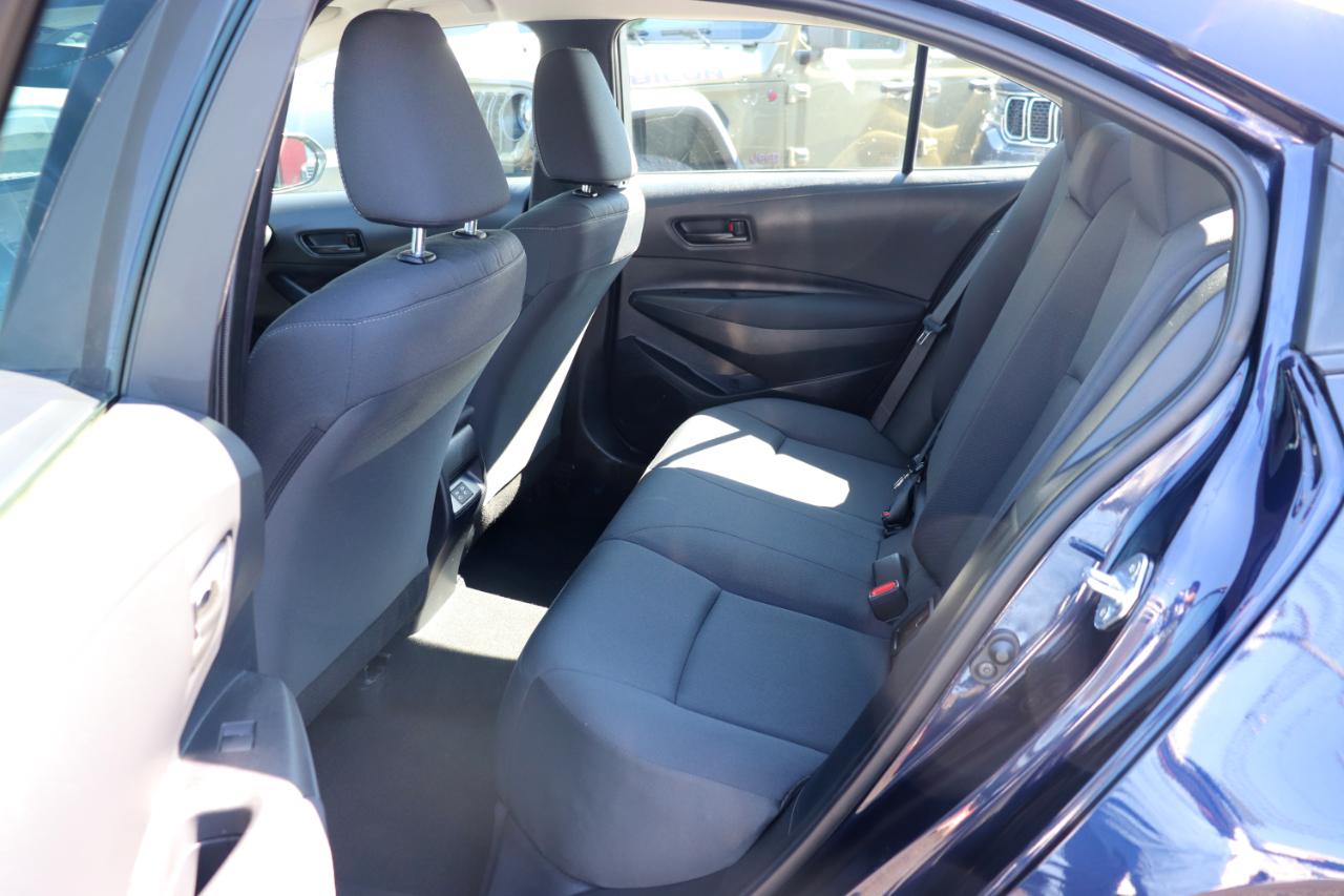 Toyota Corolla LE CVT (Natl) 2025