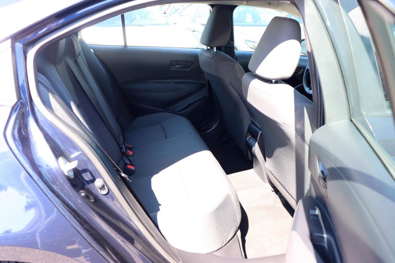 Toyota Corolla LE CVT (Natl) 2025