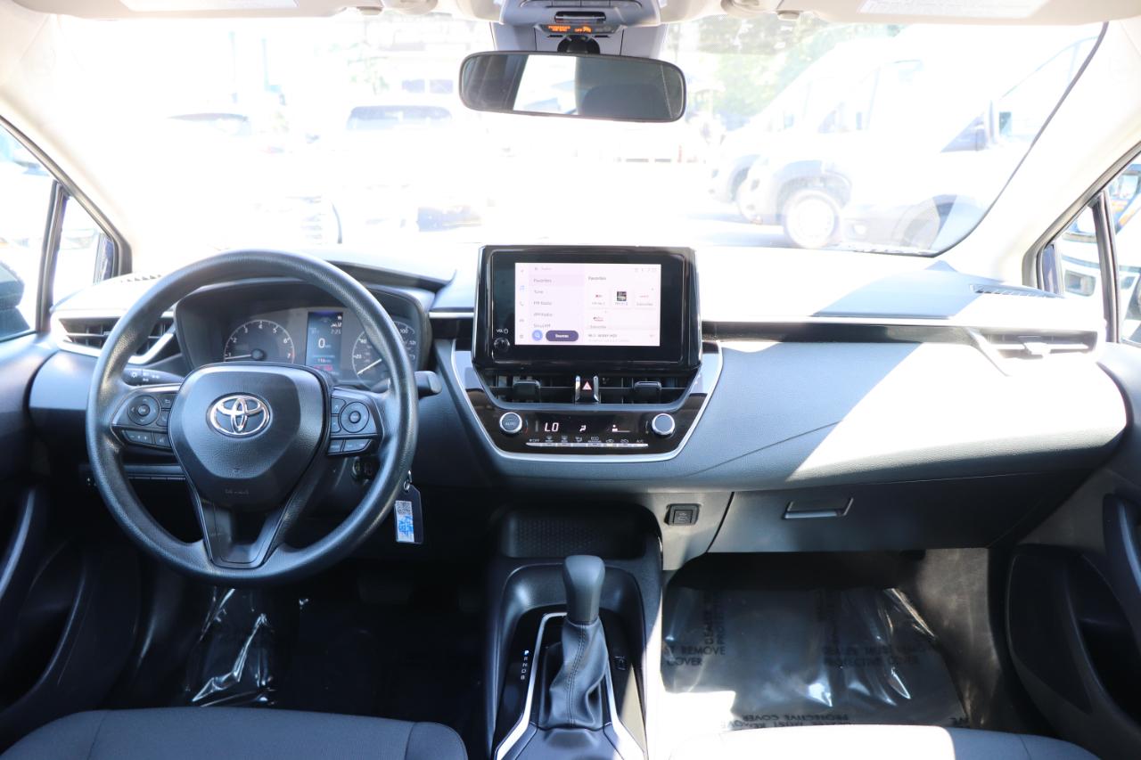 Toyota Corolla LE CVT (Natl) 2025