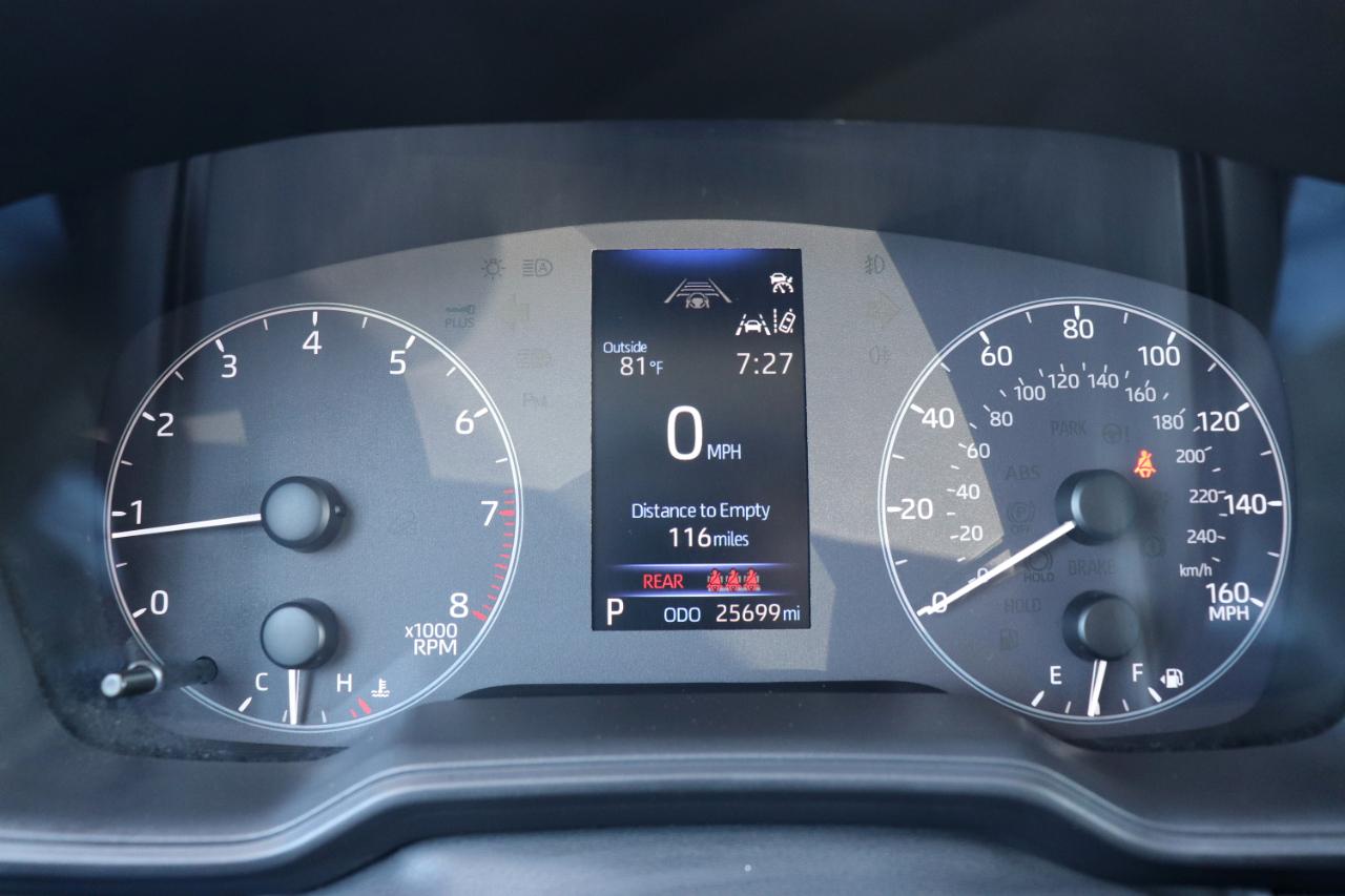Toyota Corolla LE CVT (Natl) 2025