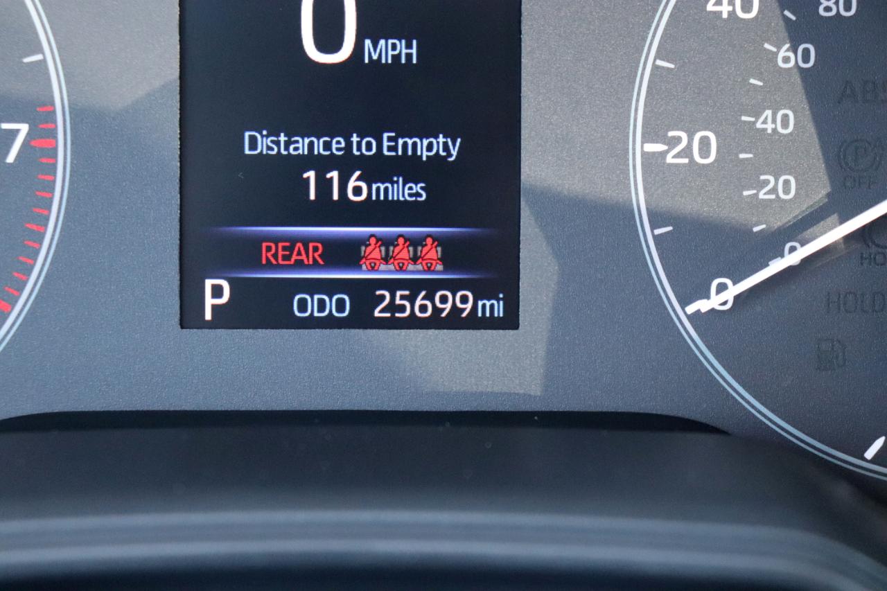 Toyota Corolla LE CVT (Natl) 2025