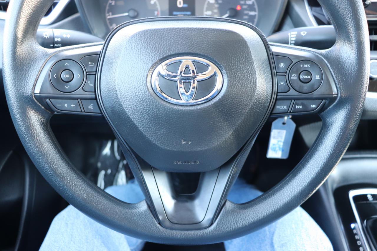 Toyota Corolla LE CVT (Natl) 2025