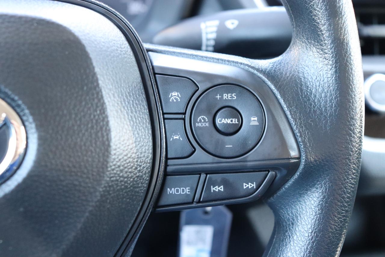Toyota Corolla LE CVT (Natl) 2025