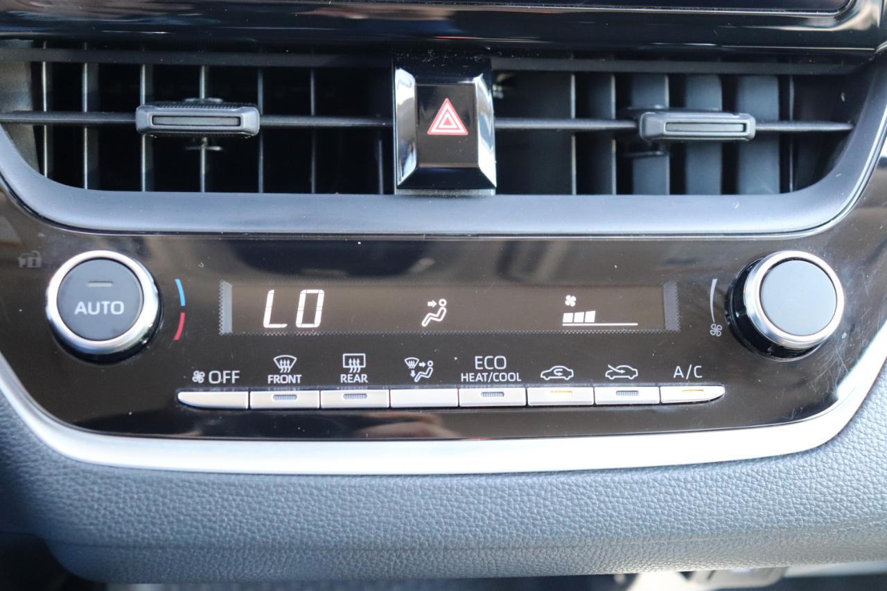 Toyota Corolla LE CVT (Natl) 2025