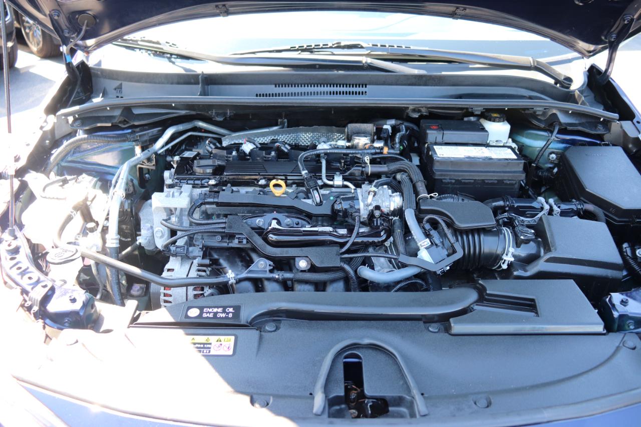 Toyota Corolla LE CVT (Natl) 2025