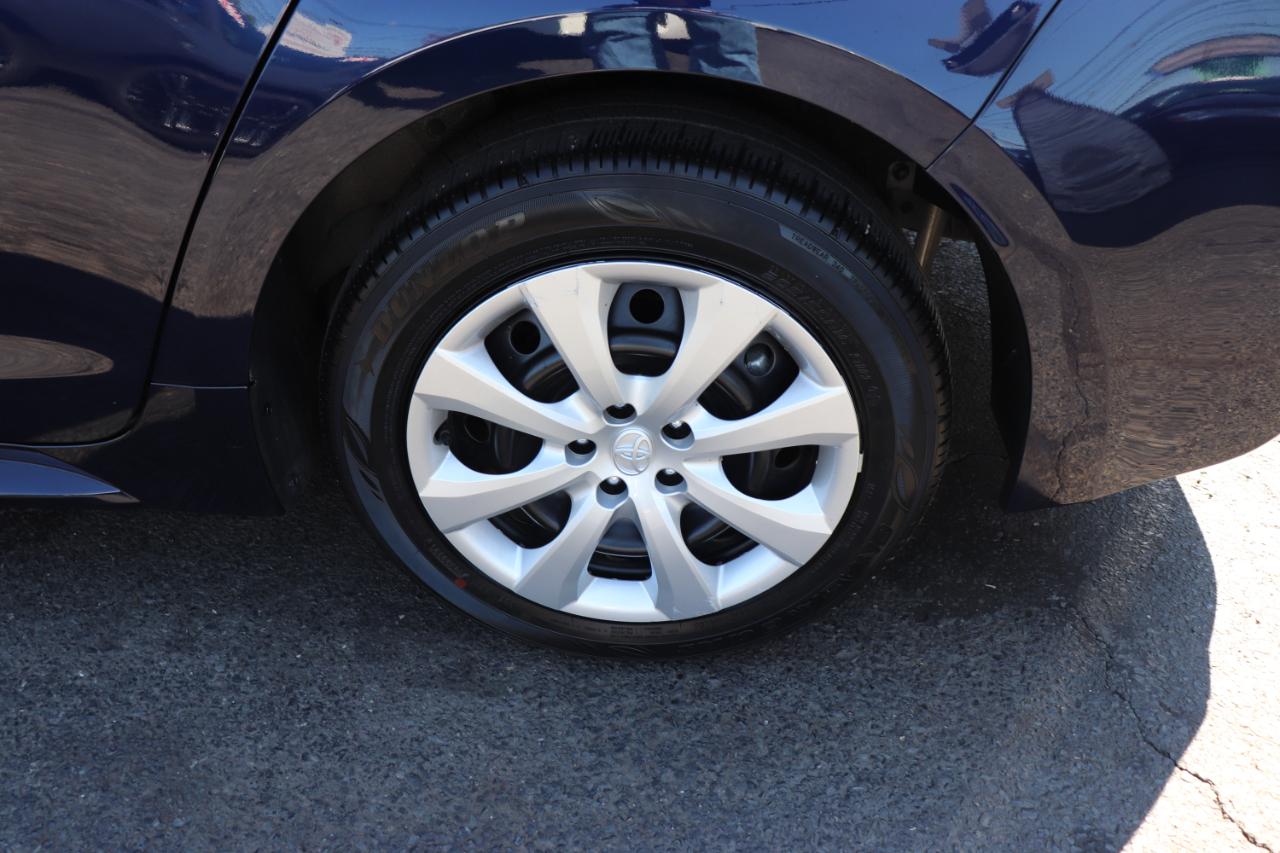 Toyota Corolla LE CVT (Natl) 2025