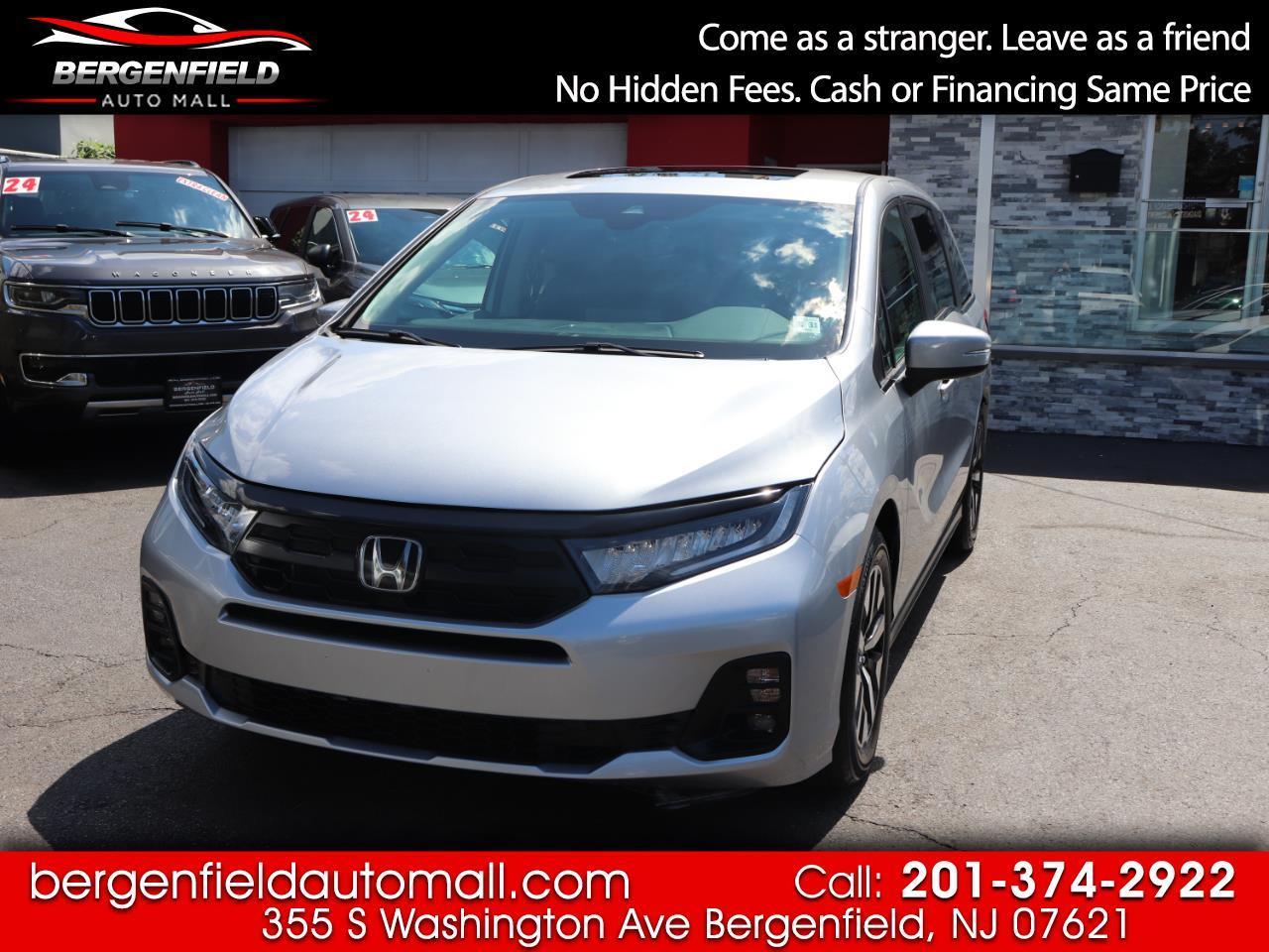 Honda Odyssey EX-L Auto 2026