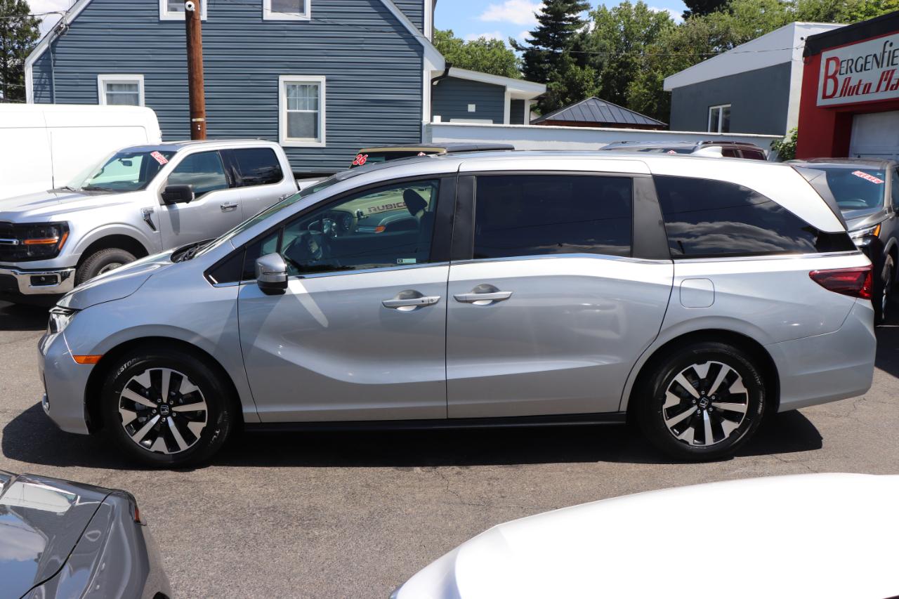 Honda Odyssey EX-L Auto 2026