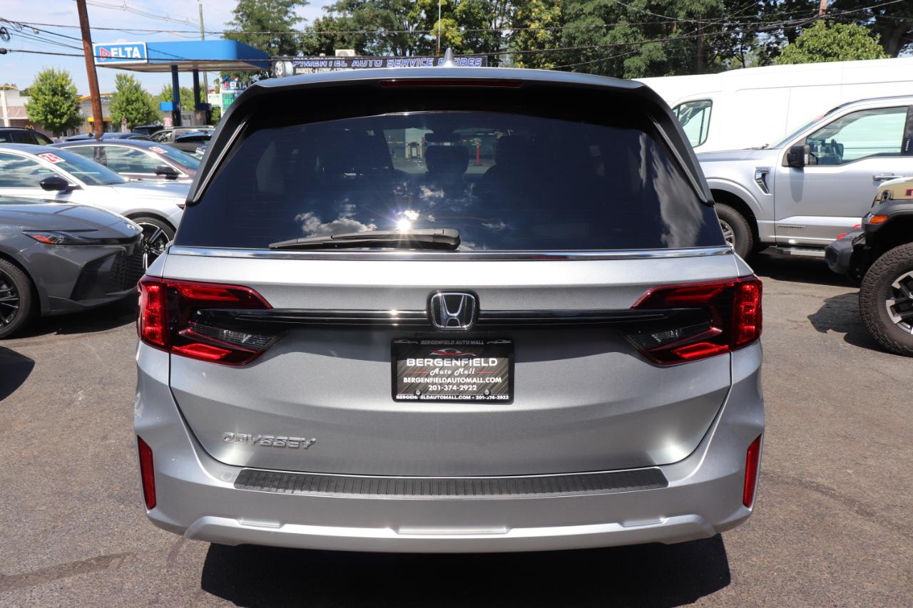 Honda Odyssey EX-L Auto 2026