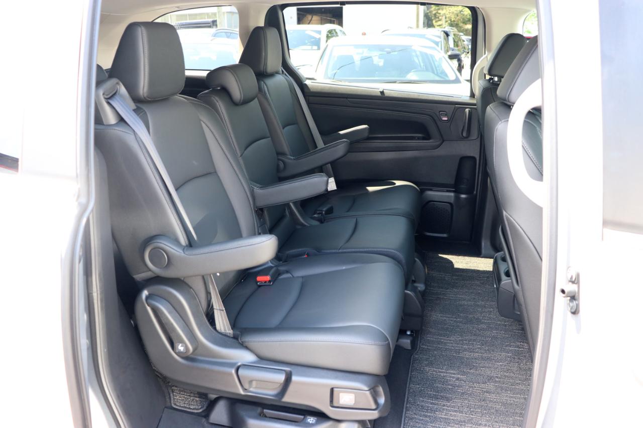 Honda Odyssey EX-L Auto 2026