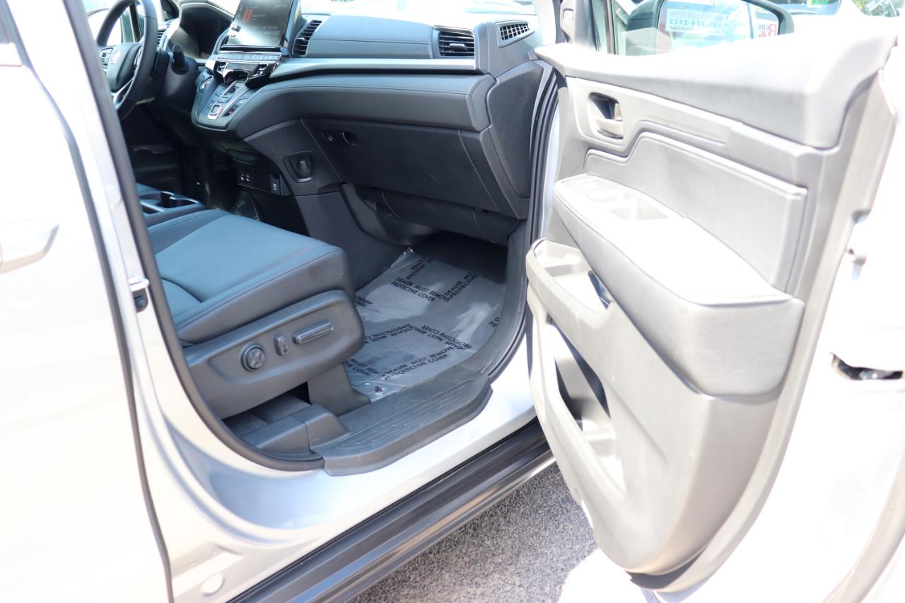 Honda Odyssey EX-L Auto 2026