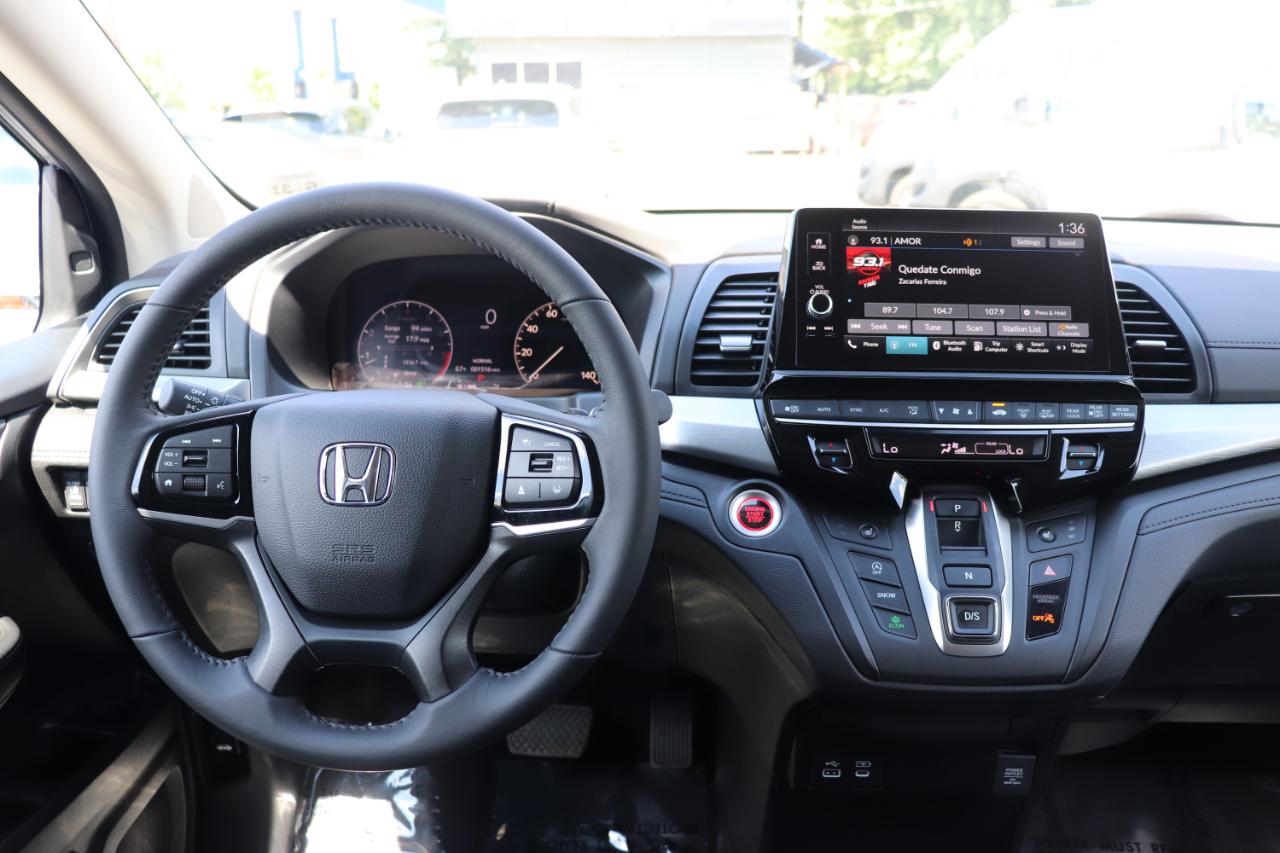 Honda Odyssey EX-L Auto 2026