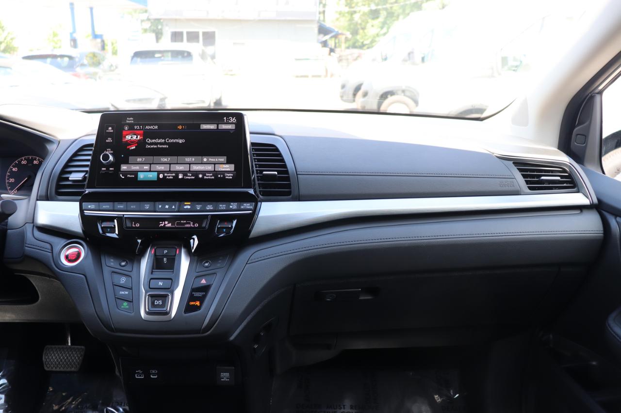 Honda Odyssey EX-L Auto 2026