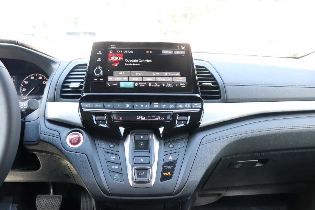 Honda Odyssey EX-L Auto 2026