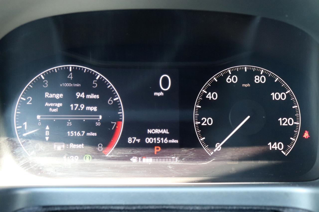 Honda Odyssey EX-L Auto 2026