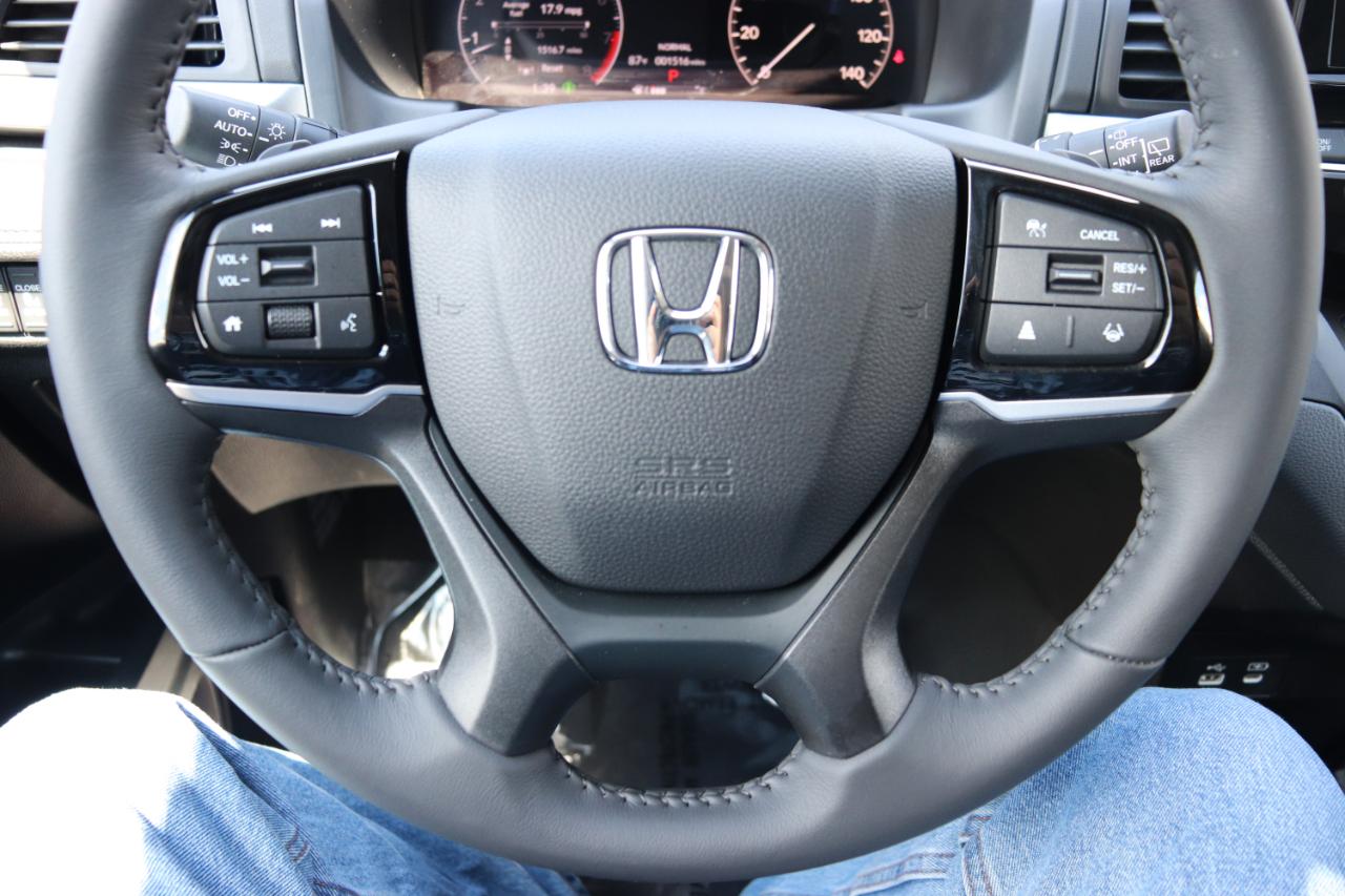Honda Odyssey EX-L Auto 2026