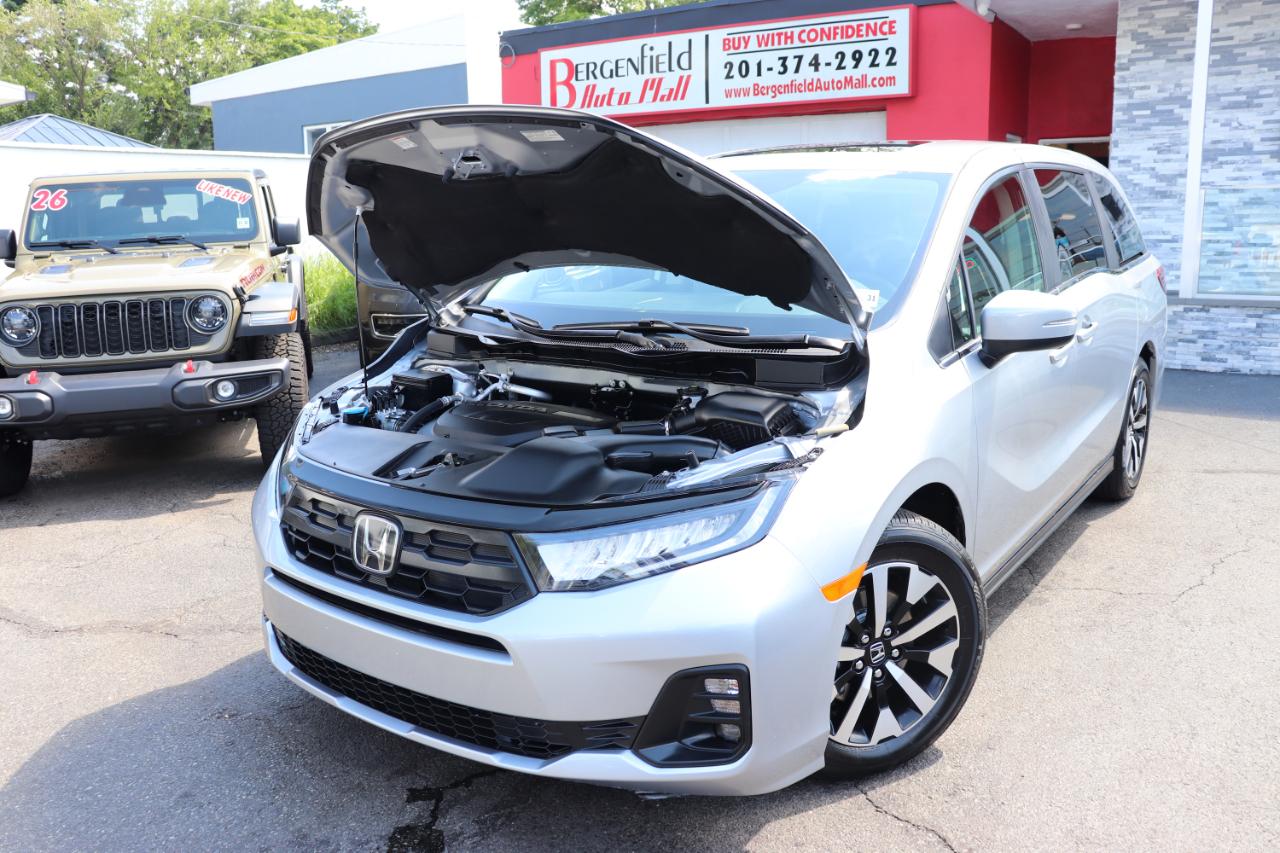 Honda Odyssey EX-L Auto 2026