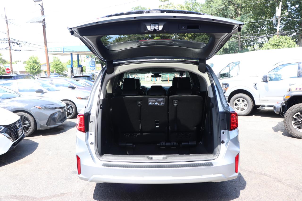 Honda Odyssey EX-L Auto 2026