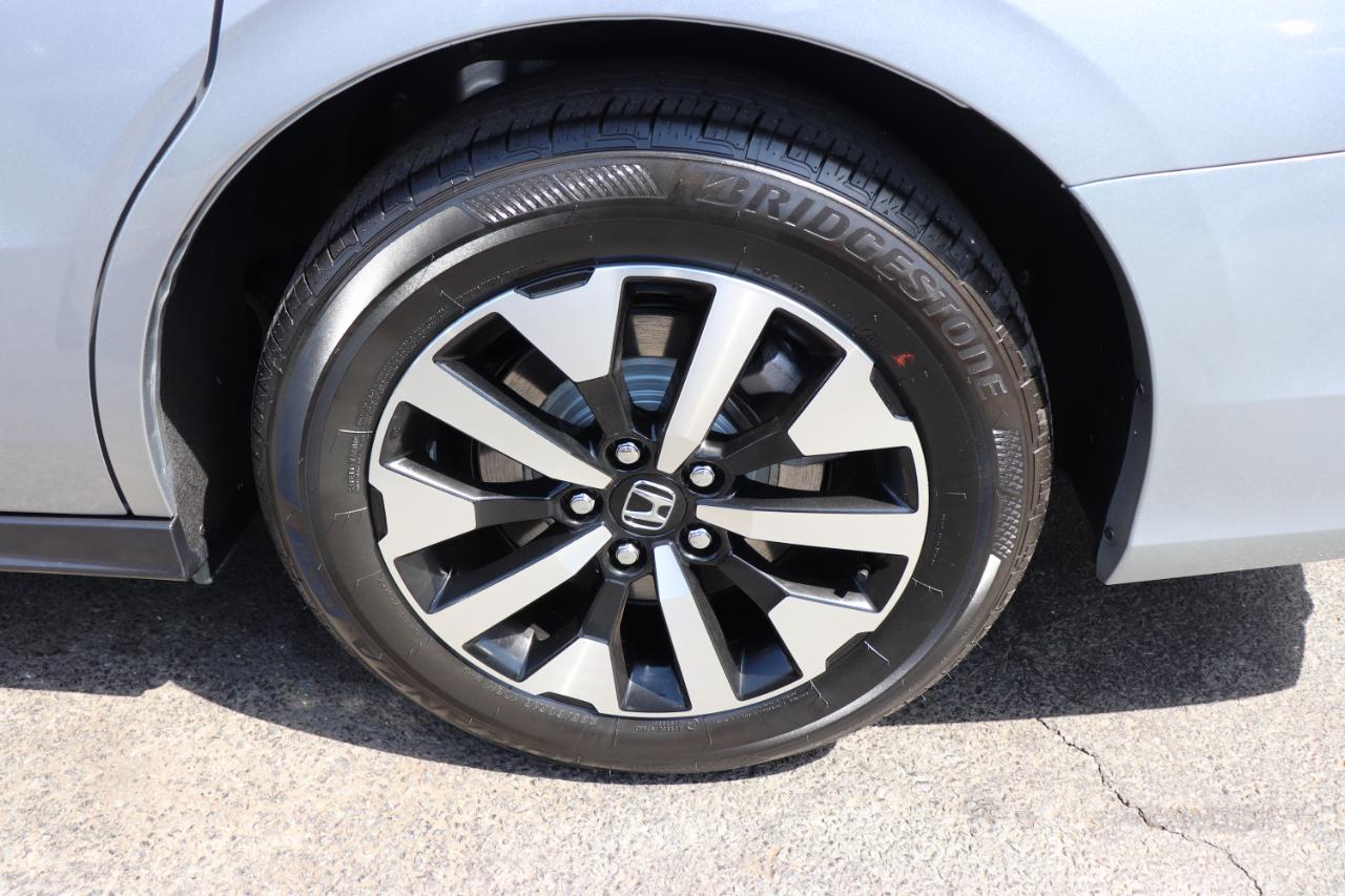 Honda Odyssey EX-L Auto 2026