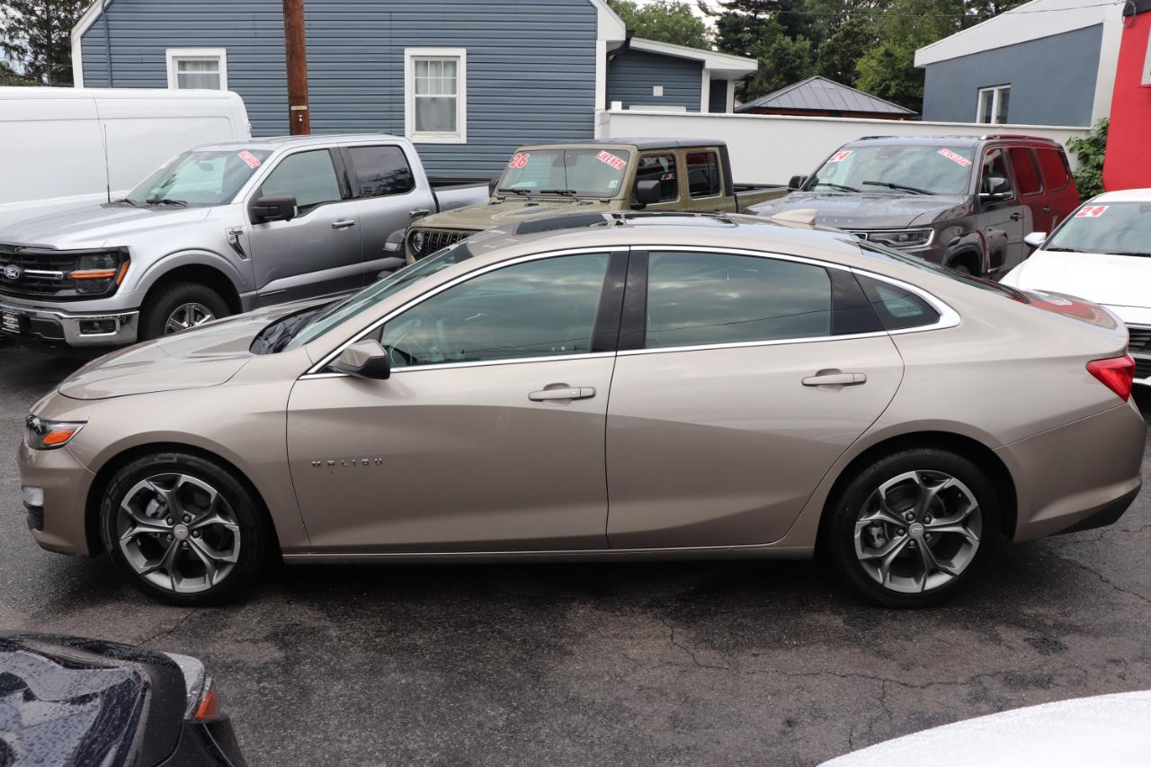 Chevrolet Malibu 4dr Sdn 1LT 2024