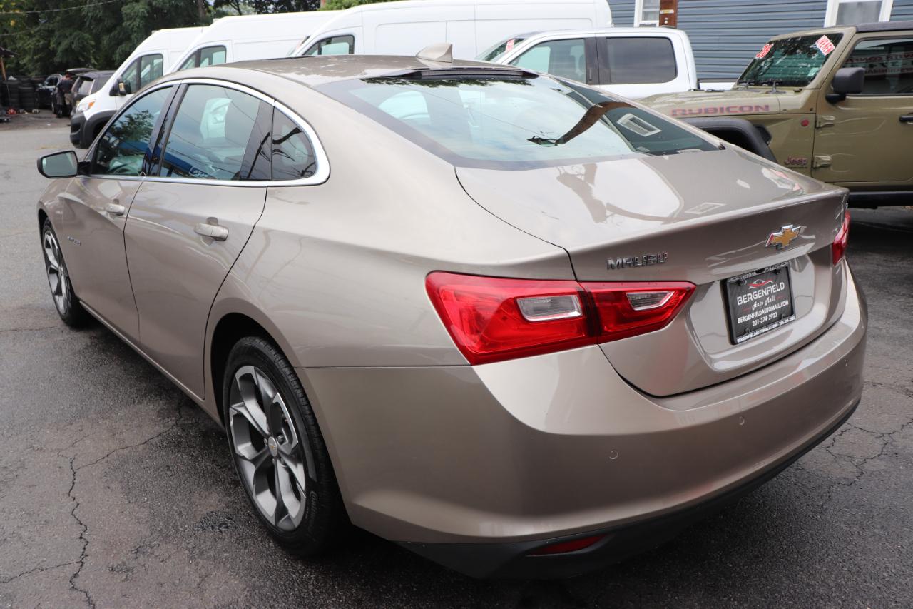 Chevrolet Malibu 4dr Sdn 1LT 2024