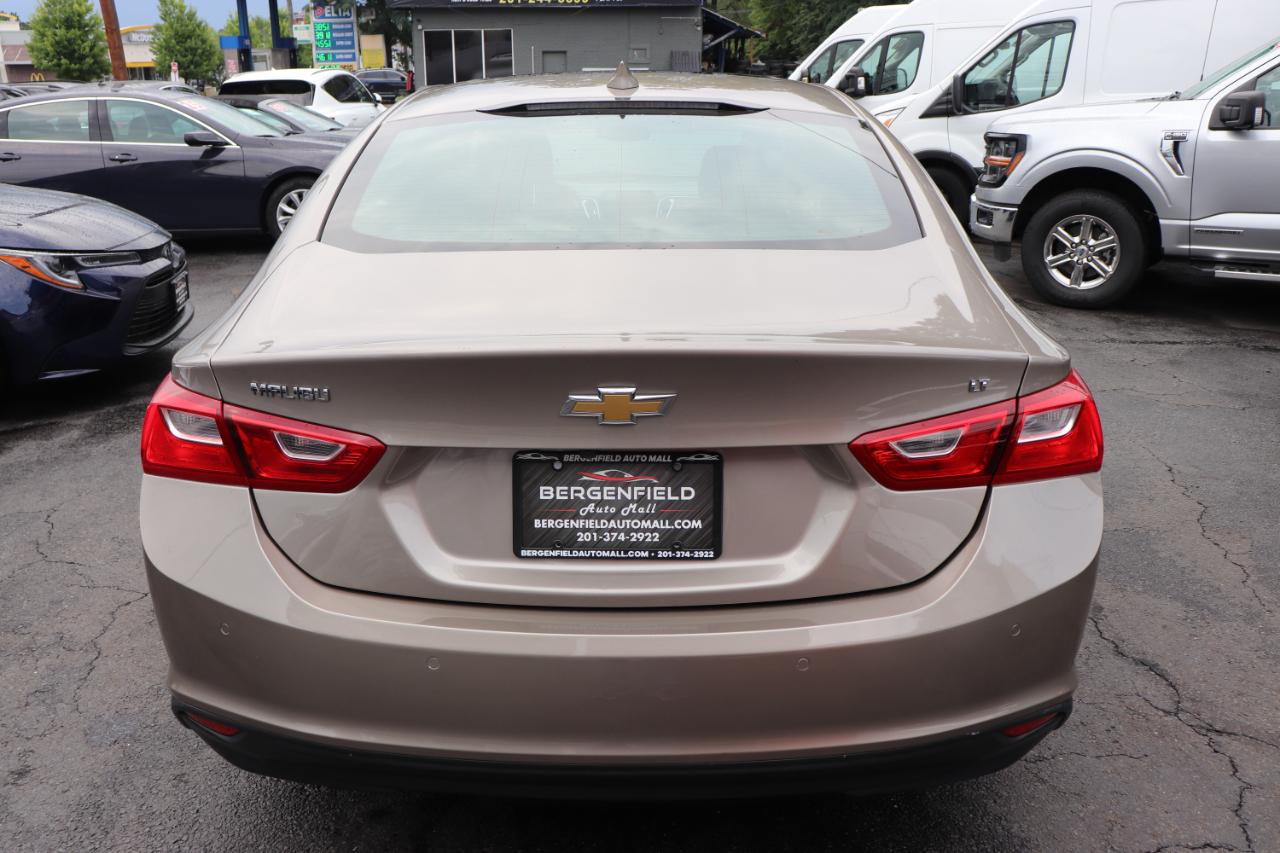 Chevrolet Malibu 4dr Sdn 1LT 2024