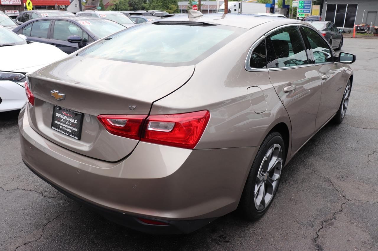 Chevrolet Malibu 4dr Sdn 1LT 2024