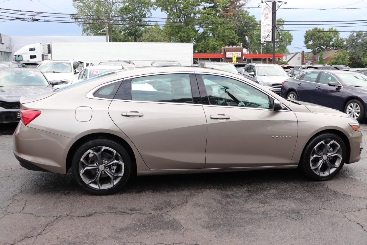 Chevrolet Malibu 4dr Sdn 1LT 2024