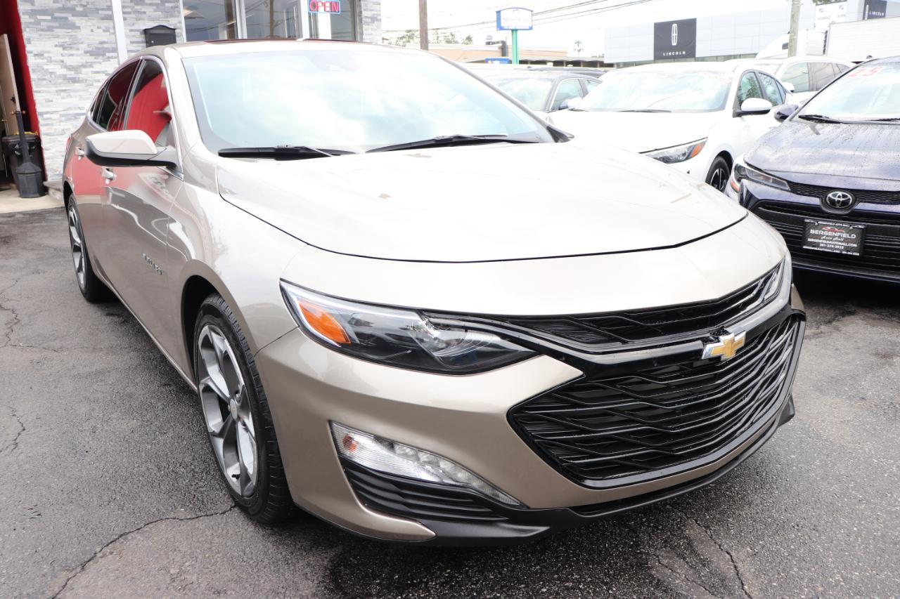 Chevrolet Malibu 4dr Sdn 1LT 2024