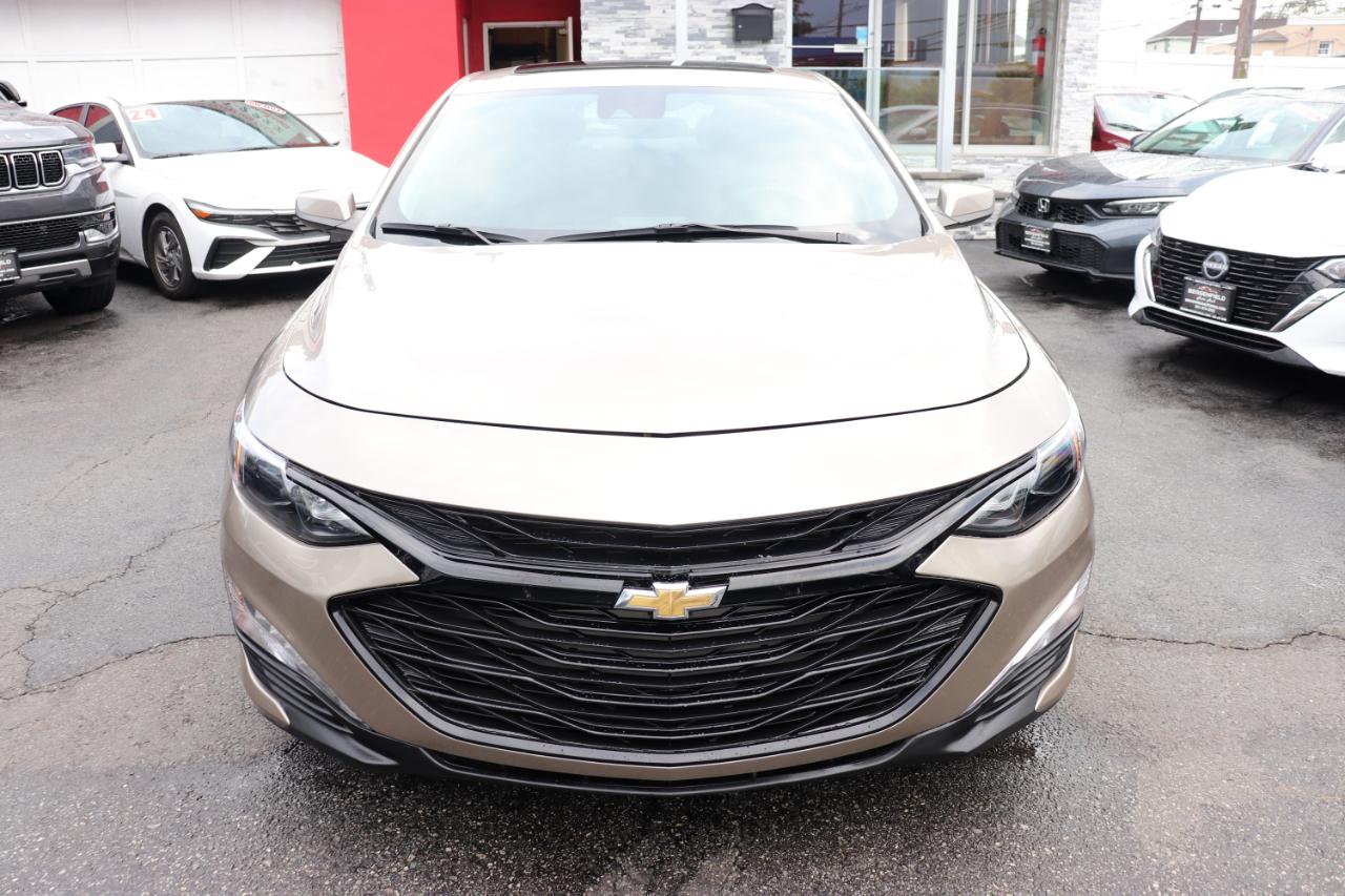 Chevrolet Malibu 4dr Sdn 1LT 2024