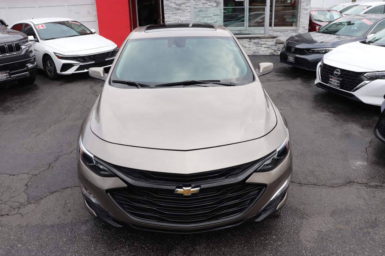 Chevrolet Malibu 4dr Sdn 1LT 2024
