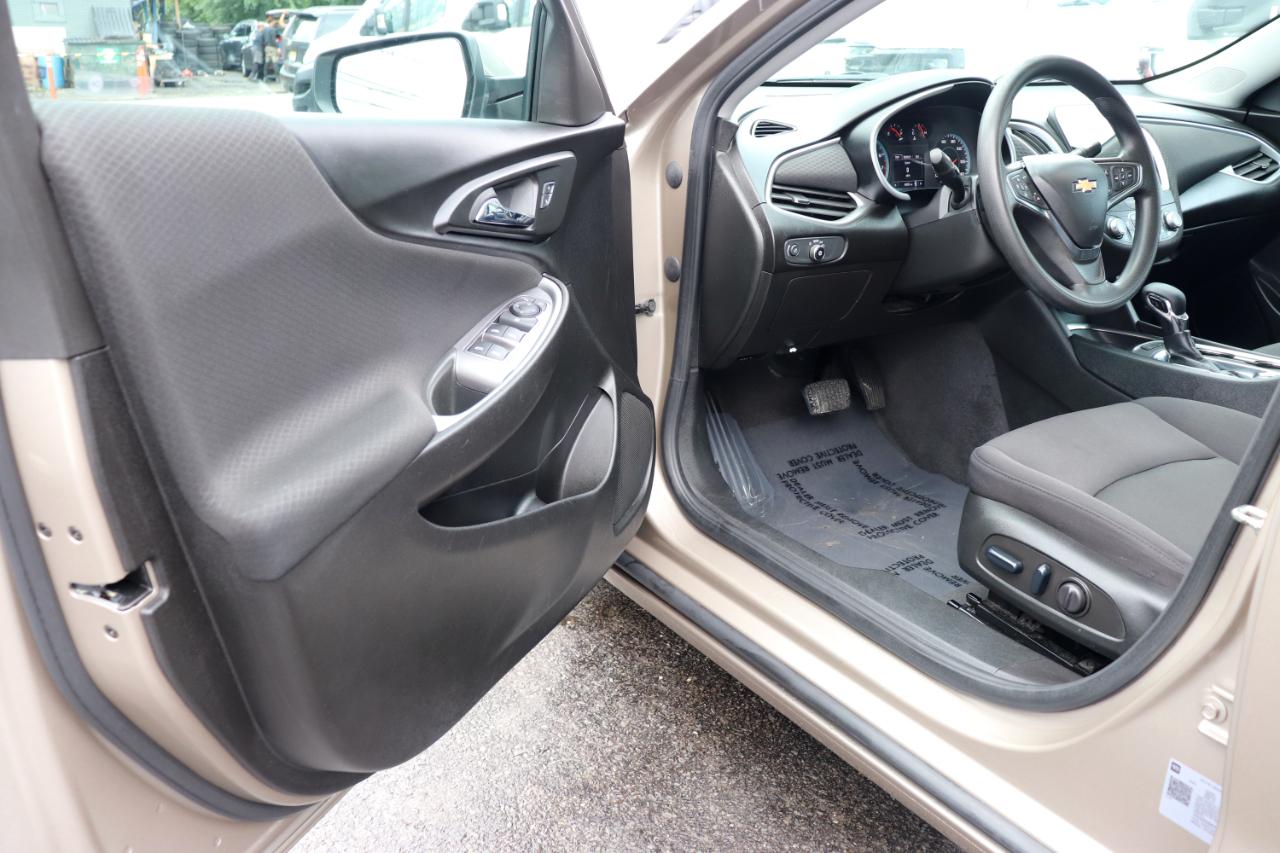 Chevrolet Malibu 4dr Sdn 1LT 2024