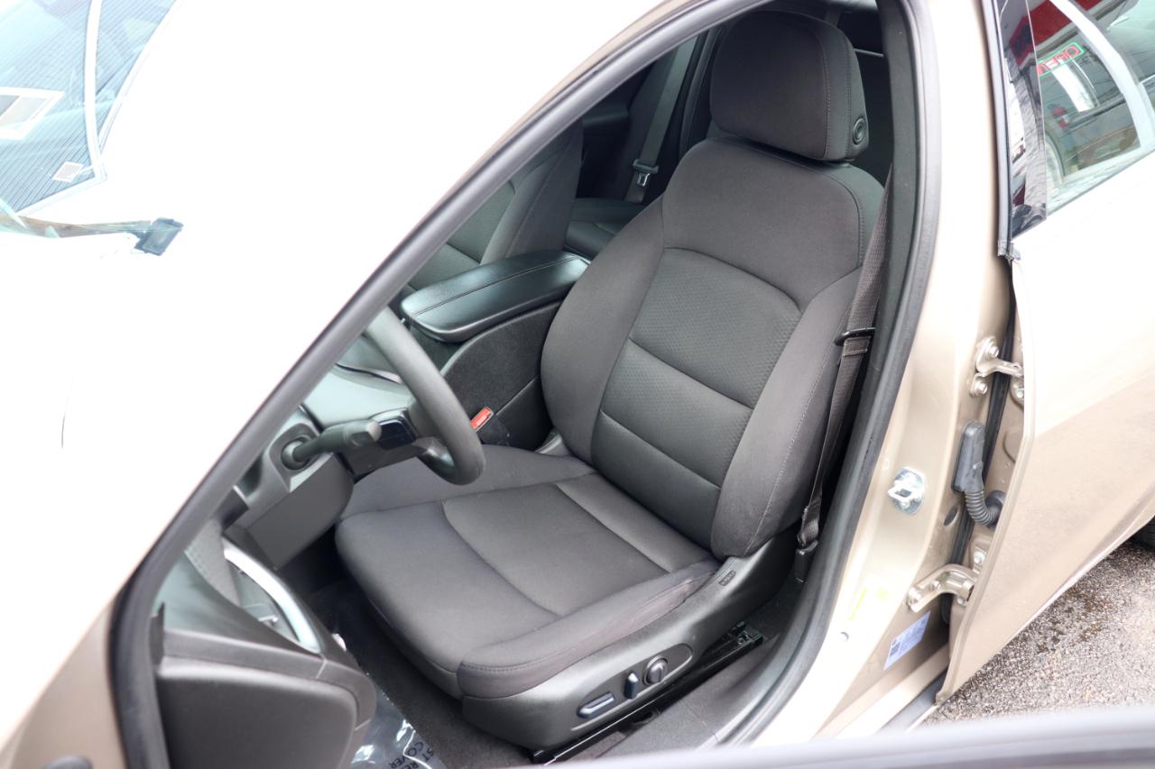 Chevrolet Malibu 4dr Sdn 1LT 2024