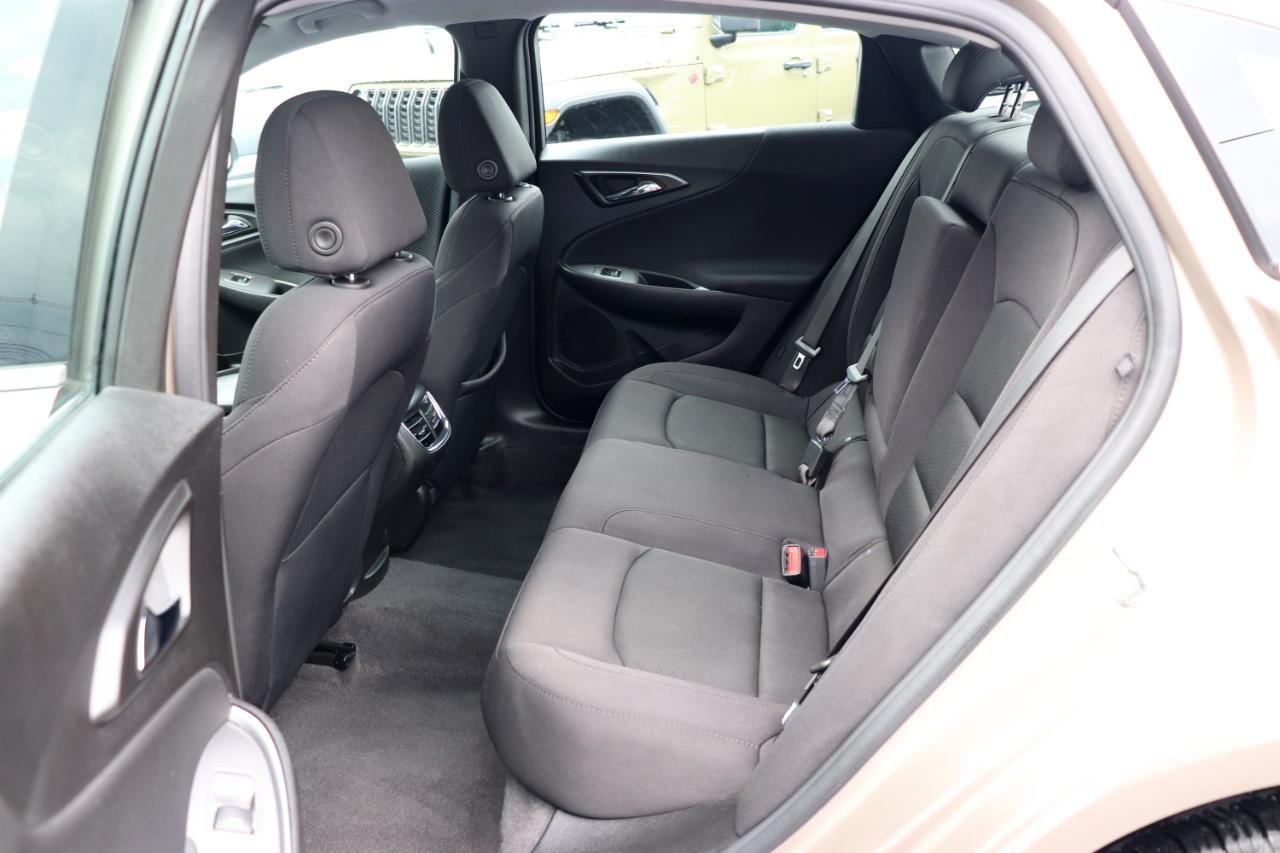 Chevrolet Malibu 4dr Sdn 1LT 2024