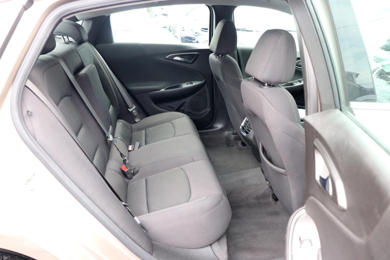 Chevrolet Malibu 4dr Sdn 1LT 2024