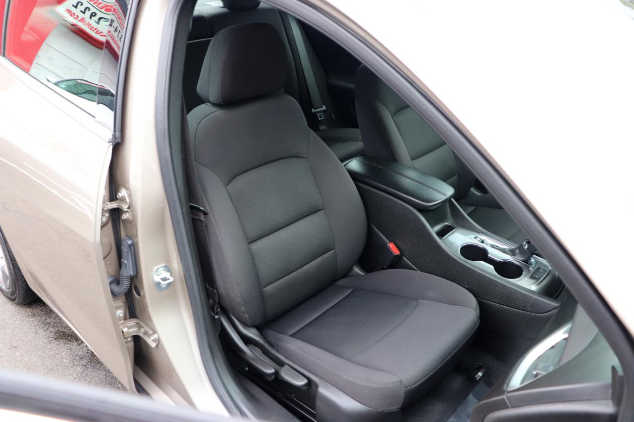 Chevrolet Malibu 4dr Sdn 1LT 2024