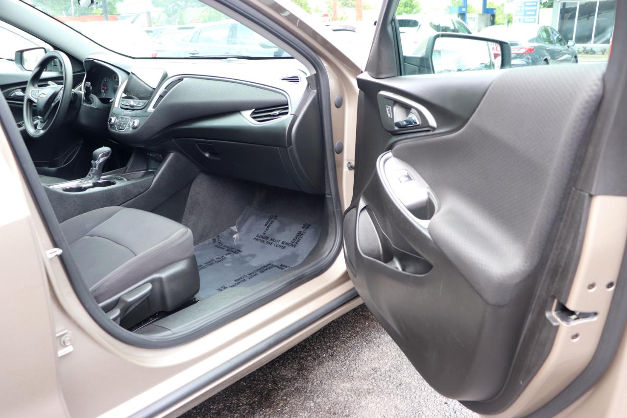 Chevrolet Malibu 4dr Sdn 1LT 2024