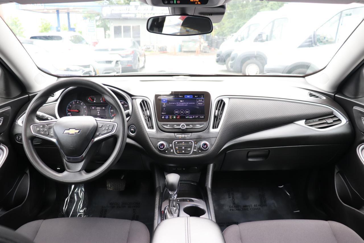 Chevrolet Malibu 4dr Sdn 1LT 2024