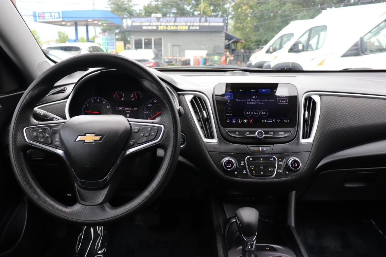 Chevrolet Malibu 4dr Sdn 1LT 2024