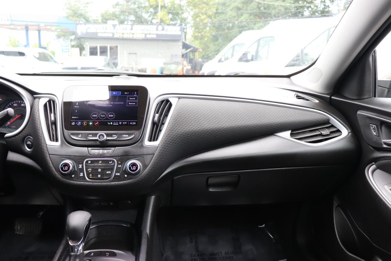 Chevrolet Malibu 4dr Sdn 1LT 2024