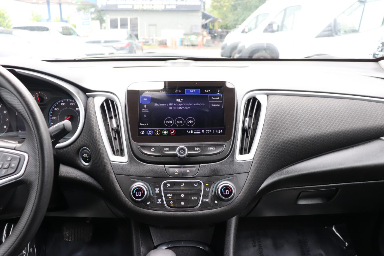 Chevrolet Malibu 4dr Sdn 1LT 2024