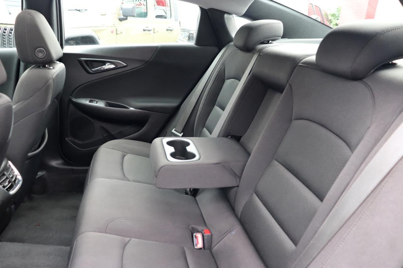Chevrolet Malibu 4dr Sdn 1LT 2024