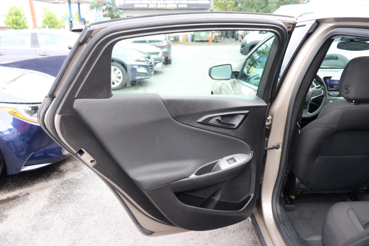 Chevrolet Malibu 4dr Sdn 1LT 2024