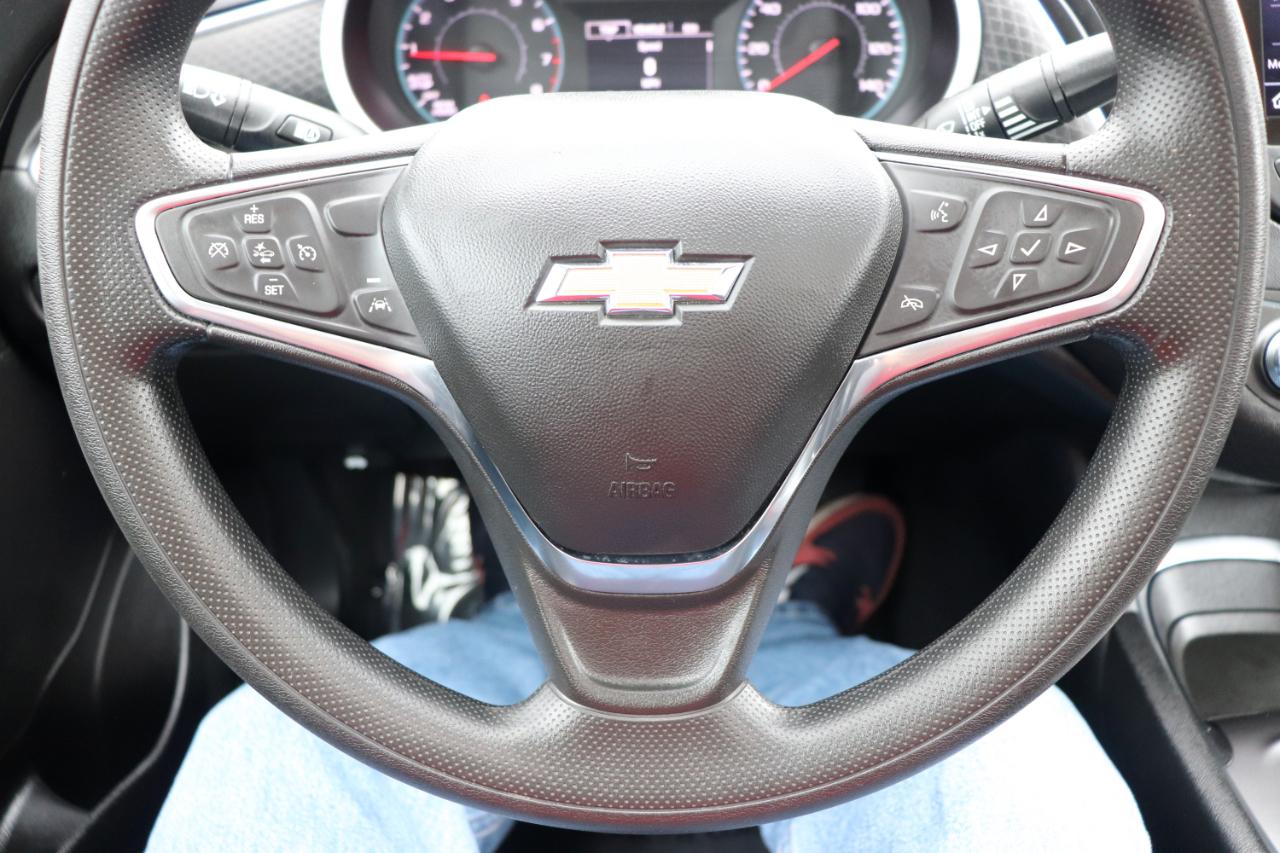 Chevrolet Malibu 4dr Sdn 1LT 2024