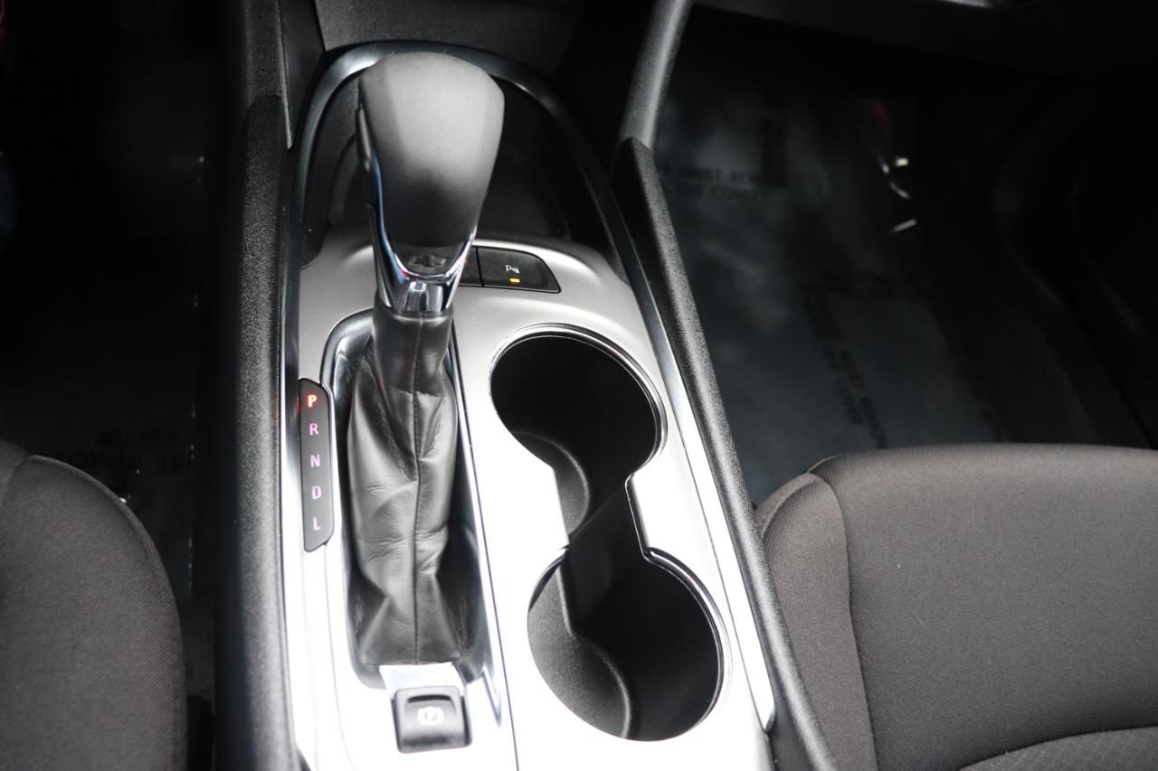 Chevrolet Malibu 4dr Sdn 1LT 2024