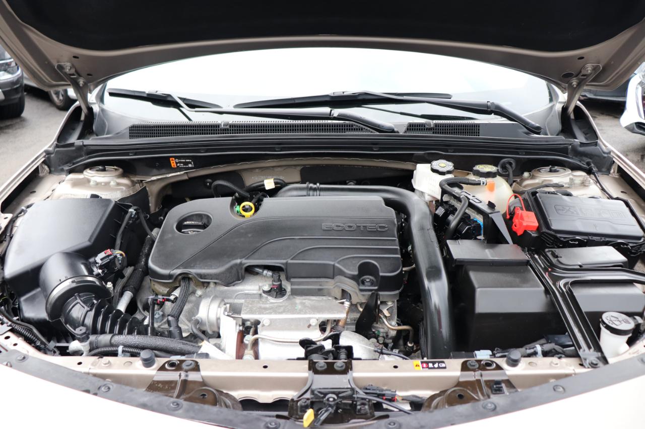 Chevrolet Malibu 4dr Sdn 1LT 2024