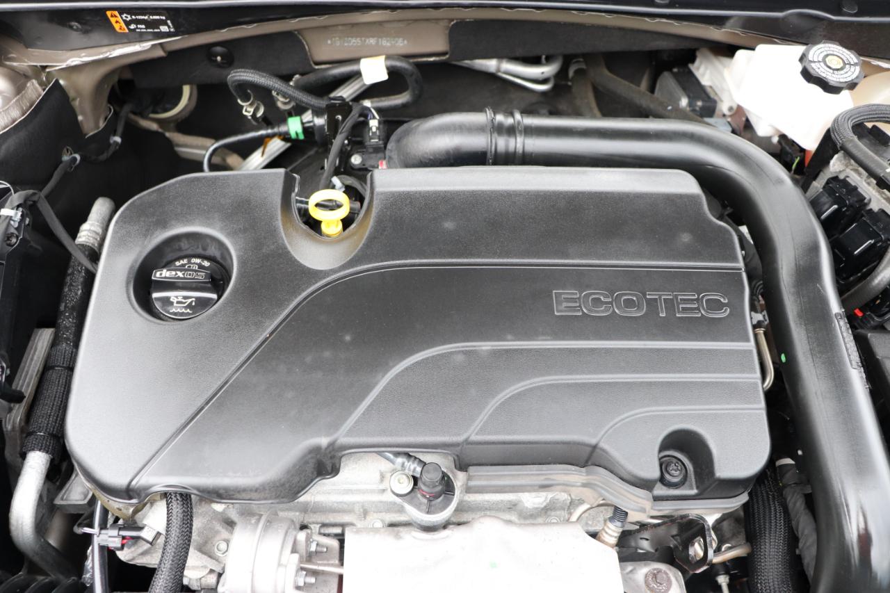 Chevrolet Malibu 4dr Sdn 1LT 2024