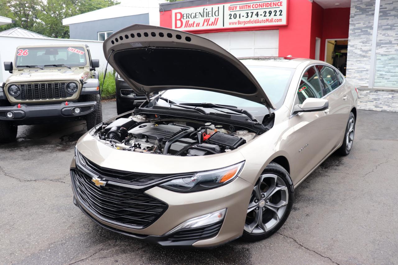 Chevrolet Malibu 4dr Sdn 1LT 2024